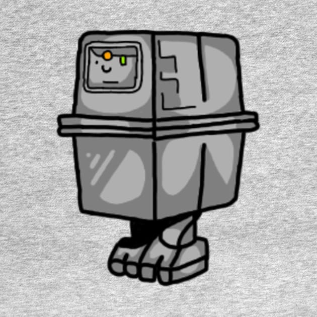 colored gonk by BadFanfictions